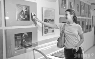 Фотовыставка «Посмотри на моих бойцов» открылась и работает в Севастополе