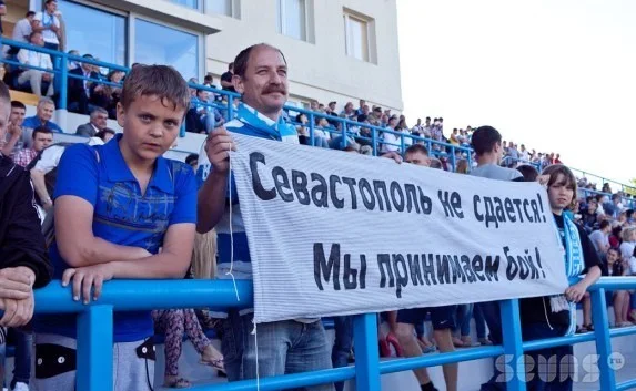 Достойное сражение ФК «Севастополь» в напряженной игре с ФК «Шахтер»