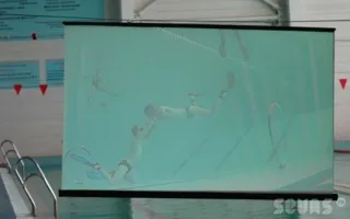 В Севастополе состоялась соревнования по акватлону — спорту боевых пловцов