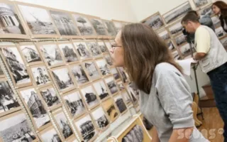 Уникальная коллекция ретро-фотографий Севастополя представлена в Центральной детской библиотеке