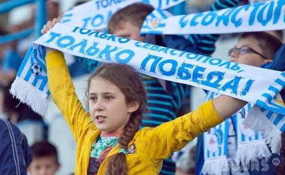 Сыграв вничью на своем поле, ФК «Севастополь» стал чемпионом Первой лиги Украины