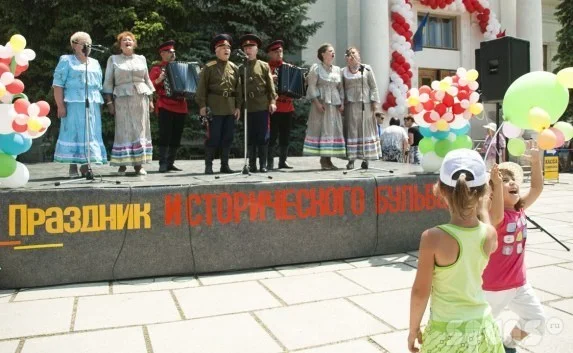 День Исторического бульвара в Севастополе