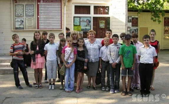 Фестиваль театров для детей и молодёжи — открытие театральной странички Севастополя