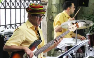 Третий ежегодный фестиваль GREEN-JAZZ-FEST. Севастополь постепенно превращается в джазовую Мекку