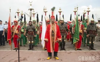Фестиваль военных оркестров Sevastopol Military Tattoo 2013. Открытие