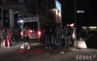 В Севастополе зачинщик пьяной драки в Артбухте оказался в больнице 