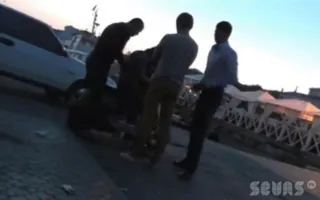 В Севастополе в Артбухте у пьяного подростка отобрали ключи от мопеда