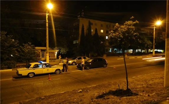 В Севастополе водитель ВАЗ сбил девушку на «зебре»
