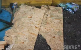 В Севастополе наркоман после кражи поджёг баню