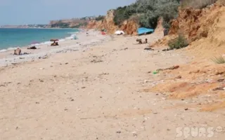 В Севастополе на пляже посёлка Любимовка утонула пятилетняя девочка