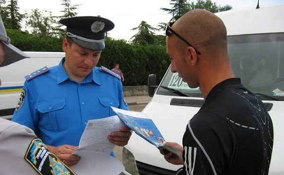 Севастопольская Госавтоинспекция продолжает проверять водителей автобусов