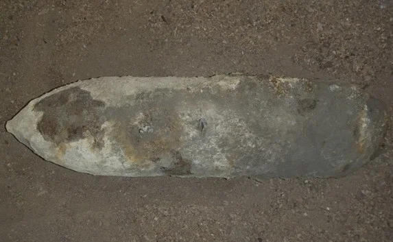 В Севастополе немецкая авиабомба приостановила движение поездов 