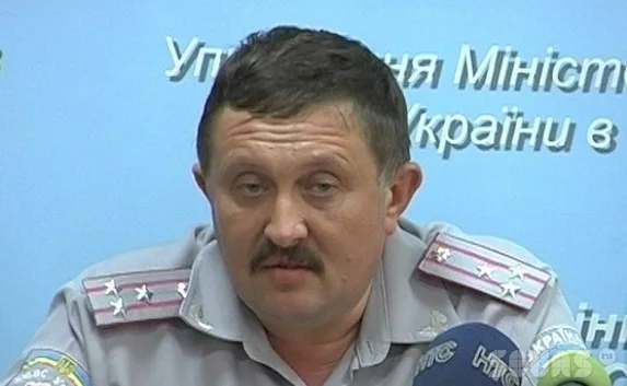 Милиция Севастополя говорит, что определить футбольных хулиганов не составит труда