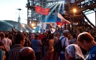 Байк-шоу прошло без эксцессов, если не считать украденного мотоцикла