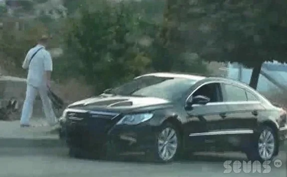 В Севастополе на улице Руднева меньше чем за час произошло два ДТП