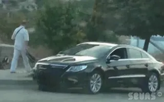 В Севастополе на улице Руднева меньше чем за час произошло два ДТП