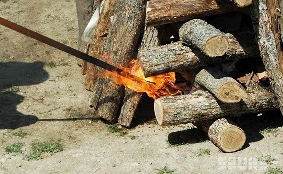 Севастополь вступил в острую фазу пожароопасного периода