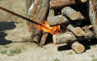 Севастополь вступил в острую фазу пожароопасного периода
