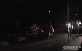 В Севастополе на Столетовском проспекте сбили человека 