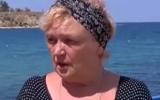 В Севастополе умер мужчина, которому на спину прыгнул ныряльщик 