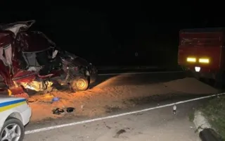 Пьяный харьковчанин в Севастополе стал виновником аварии, в которой погибла супружеская пара