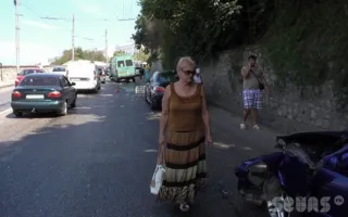В Севастополе на улице Героев Севастополя в лобовом ДТП пострадали люди. Видео последствий