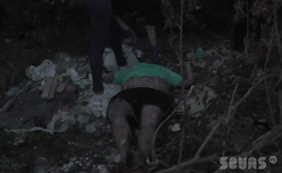 Найден труп мужчины в Севастополе в районе улицы Маринеско на пустыре 