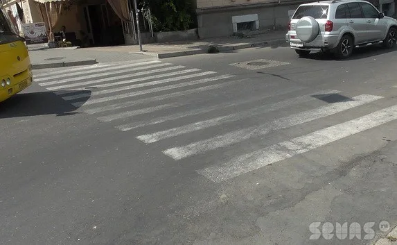 В Севастополе с начала года погибли 11 пешеходов 