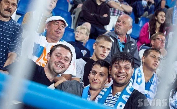 ФК «Севастополь» усиливает безопасность на стадионе