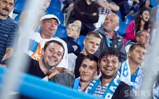 ФК «Севастополь» усиливает безопасность на стадионе