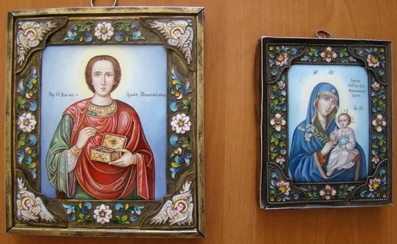 СБУ Севастополя задержала контрабандиста икон