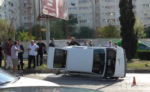 В Севастополе за неделю произошло 73 ДТП, девять человек травмированы 