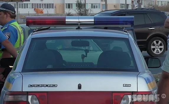В связи с ухудшением погоды ГАИ призывает водителей быть внимательными на дорогах