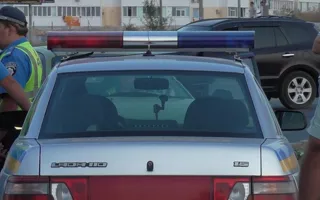 К ранней зиме готовиться заблаговременно призывает водителей ГАИ