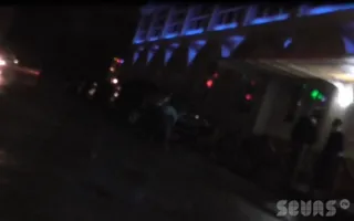 В Артбухте снова подрались. Видео драки