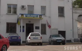 В Севастополе дончанин совершил разбой и нарвался на милиционера