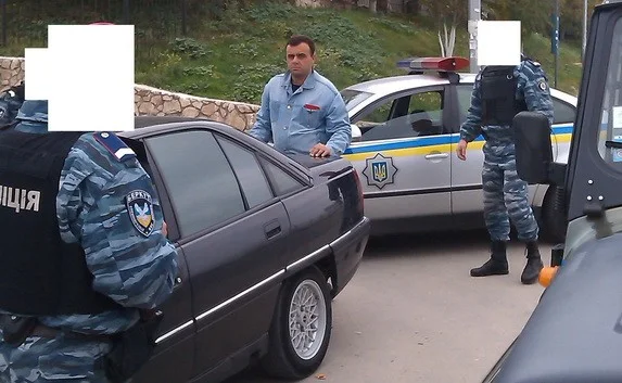 В Севастополе выходцы с Кавказа совершили разбойное нападение на водителя-дальнобойщика