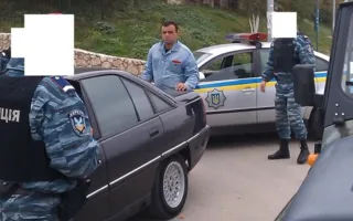 В Севастополе выходцы с Кавказа совершили разбойное нападение на водителя-дальнобойщика