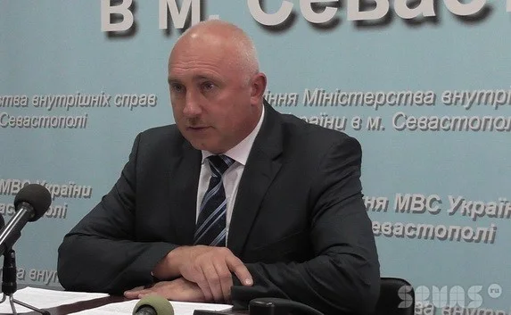 Радченко: Севастополь не криминальная столица Украины, но количество преступлений возросло значительно