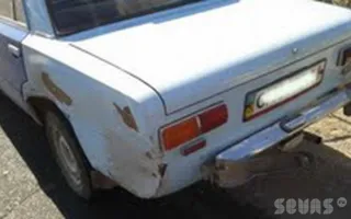 За угон и ДТП двое пьяных подельников получили по пять лет лишения свободы