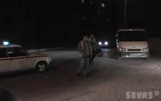 На улице Вакуленчука байкер пострадал при столкновении с микроавтобусом