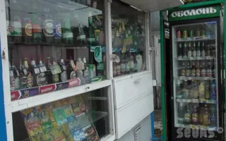 Чтобы напиться и забыться, девушка каждый день ходила в магазины воровать спиртное