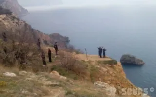 На Фиоленте нашли тело военнослужащего Черноморского флота 
