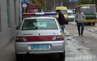 В Севастополе проведена акция для водителей по оказанию первой медицинской помощи