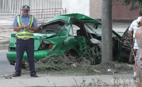В Севастополе зафиксировано наибольшее количество угонов автомобилей несовершеннолетними