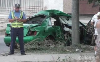 В Севастополе зафиксировано наибольшее количество угонов автомобилей несовершеннолетними