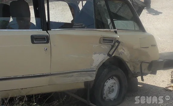 Севастополец соврал милиции об угоне своего автомобиля