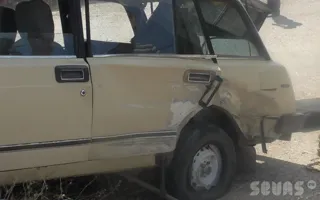 Севастополец соврал милиции об угоне своего автомобиля