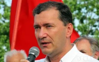 Дмитрий Белик: Партия власти боится «Русского блока»