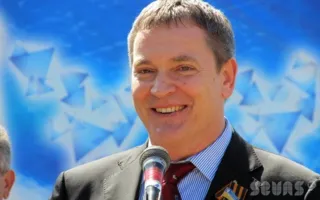 Народный депутат Вадим Колесниченко пообещал построить крупнейшую в Европе теплицу